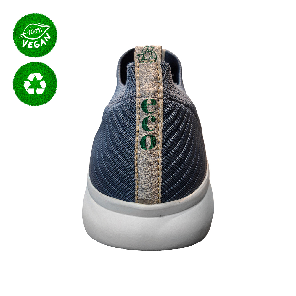 ZAPATILLA SUSTENTABLE JEANS MIKE`S - 4
