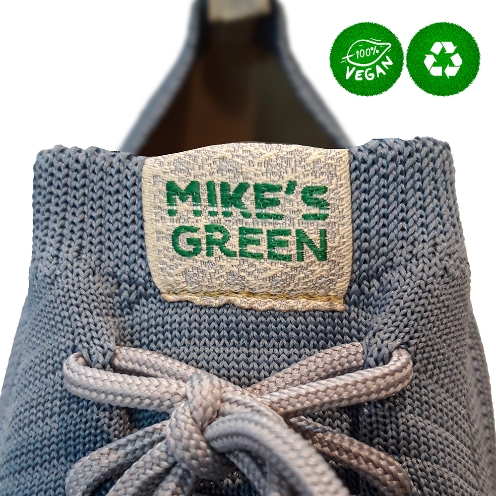 ZAPATILLA SUSTENTABLE JEANS MIKE`S - 6