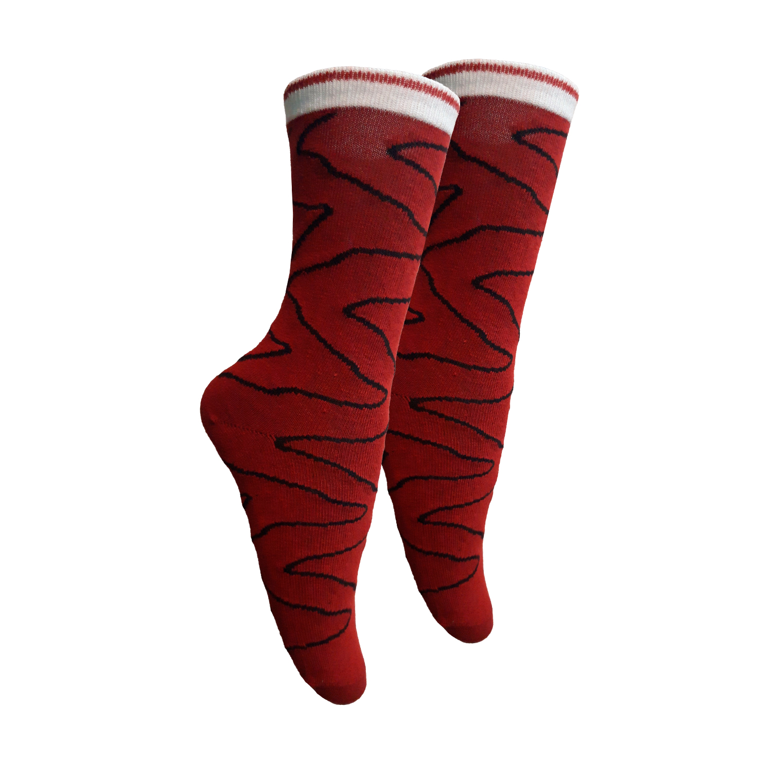 PACK X3 CALCETINES UNISEX MIKE'S DIVERTIDOS CAJA SUSHI - 4