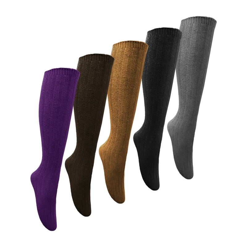 CALCETIN MUJER TE RMICO SOFT SIN COSTURA BOTAS MIKE`S PACK 3 - 3