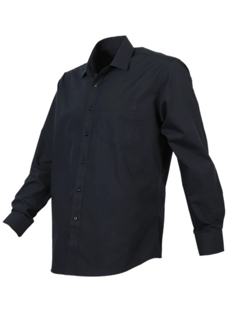 CAMISA TREVIRA COLORES M/LARGA COMFORT - 2