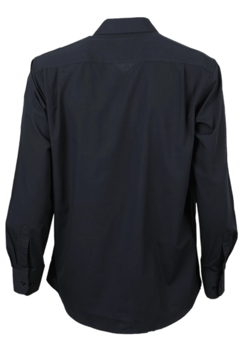 CAMISA TREVIRA COLORES M/LARGA COMFORT - 3