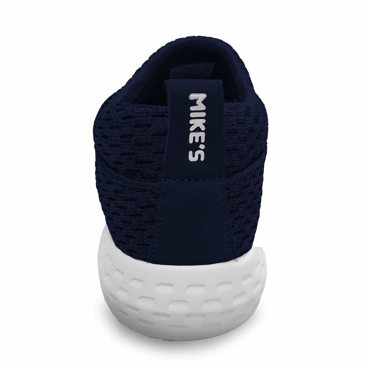 ZAPATILLAS SLIP ON UNISEX MIKE'S PILATES AZUL - 2