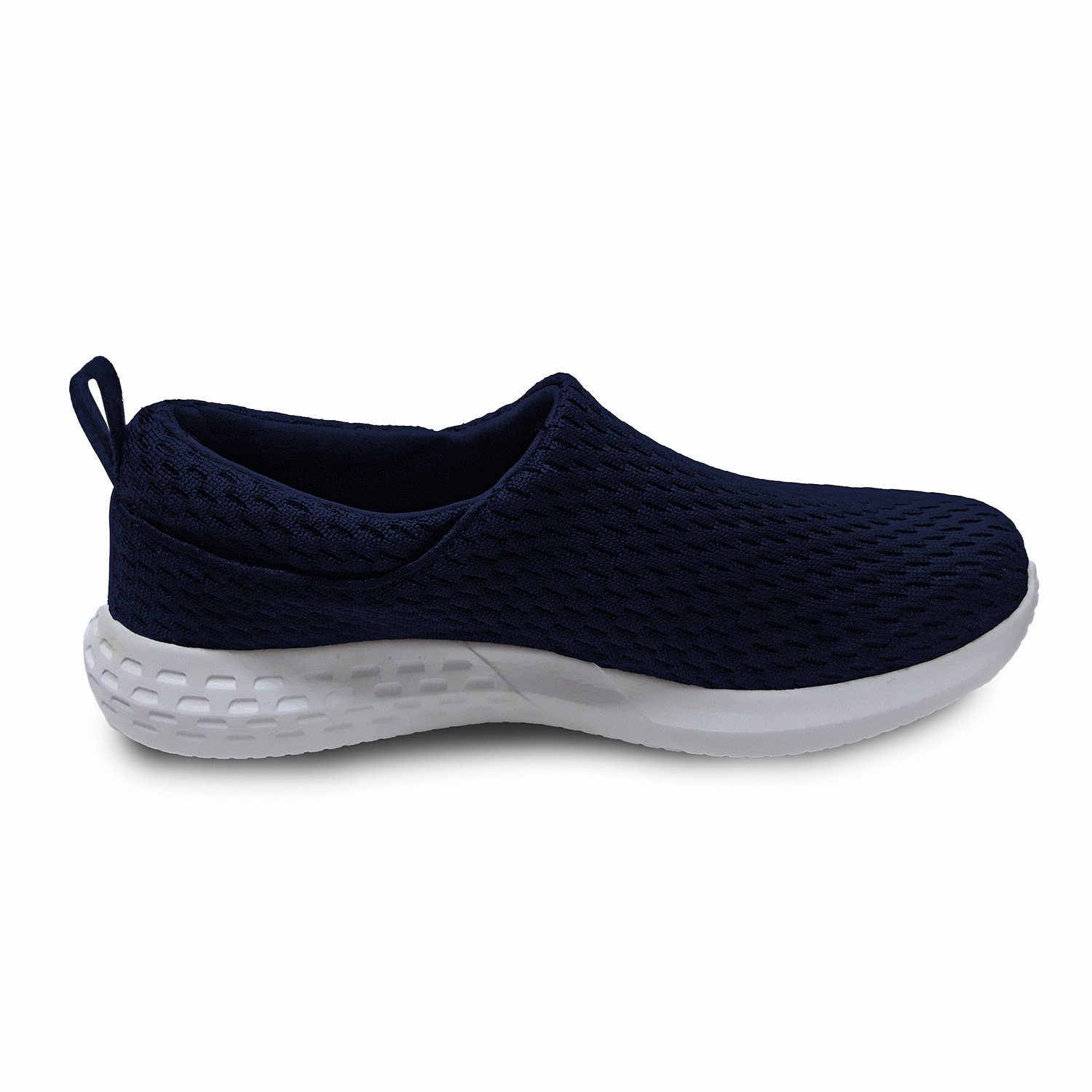ZAPATILLAS SLIP ON UNISEX MIKE'S PILATES AZUL - 7