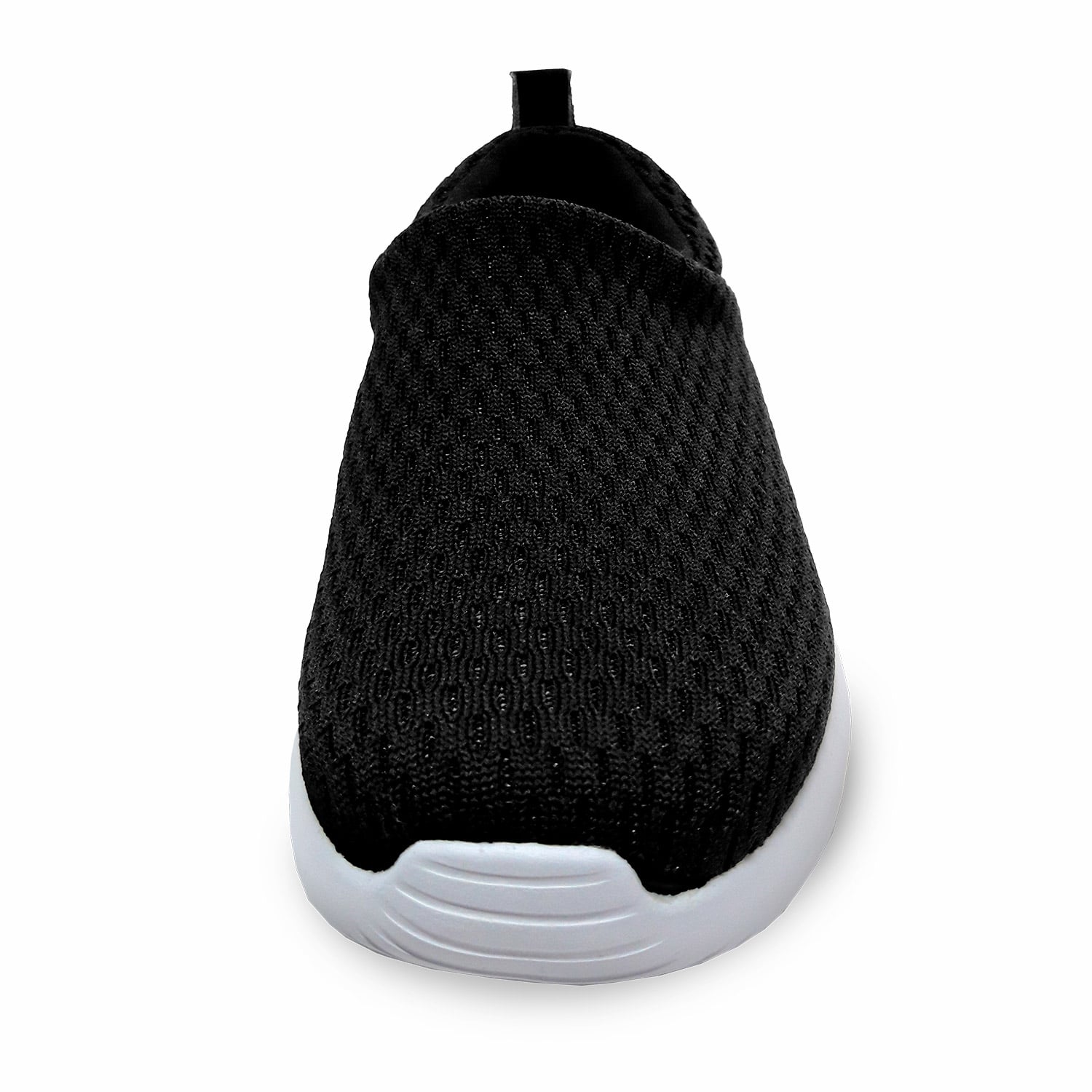 ZAPATILLA SLIP ON UNISEX NEGRO MIKE`S - 4