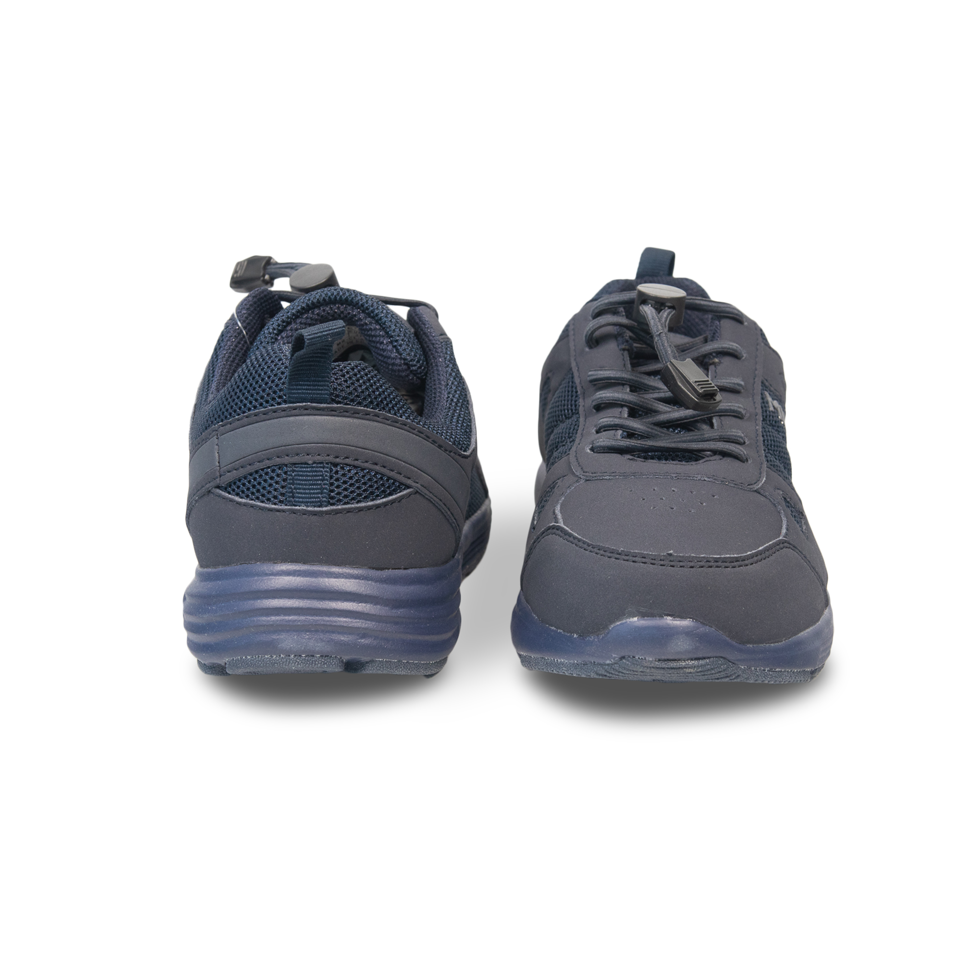 ZAPATILLAS UNISEX MIKE'S YOGA AZUL CON CORDÓN ELASTICADO - 2