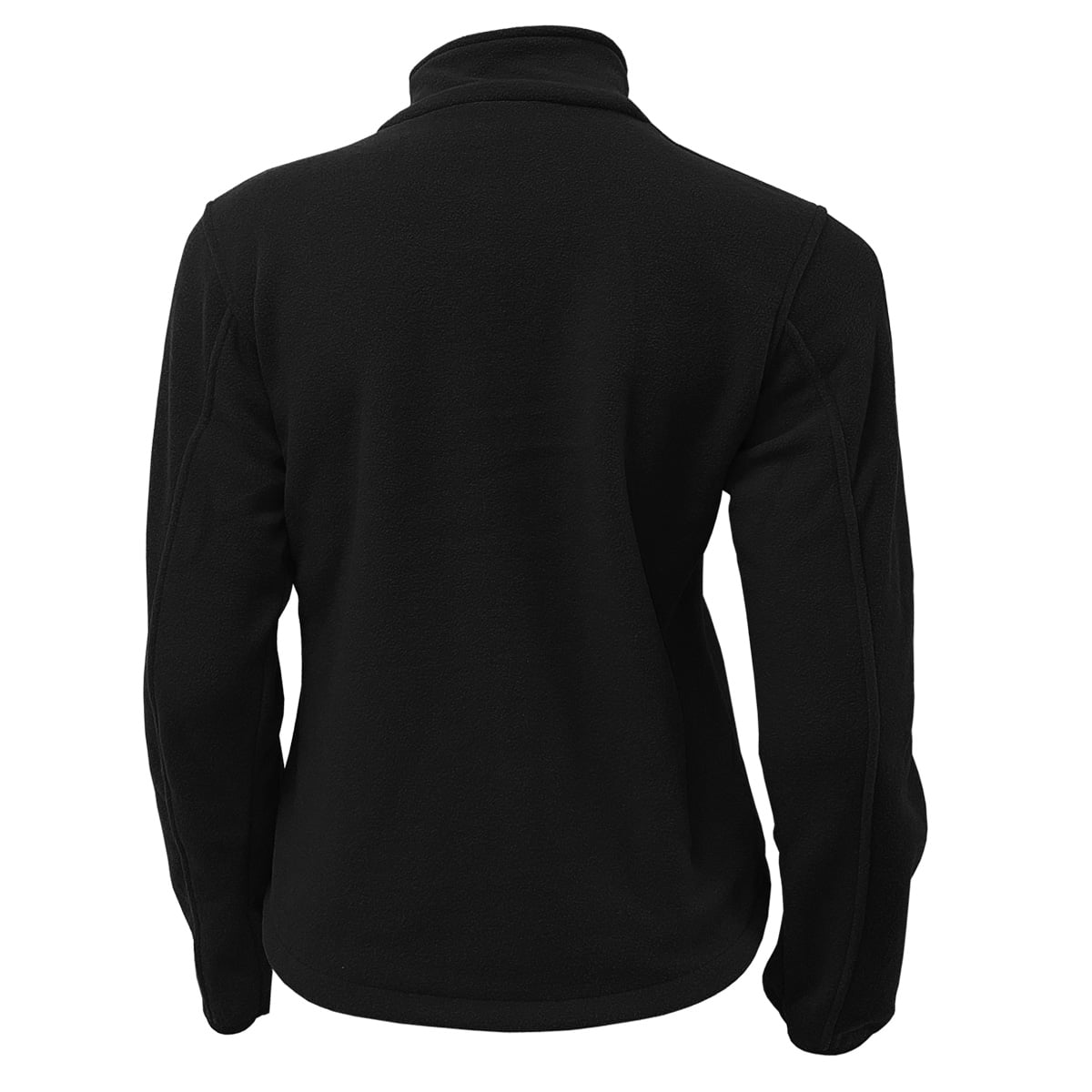 POLAR TÉRMICO MUJER MANGA LARGA NEGRO - 2