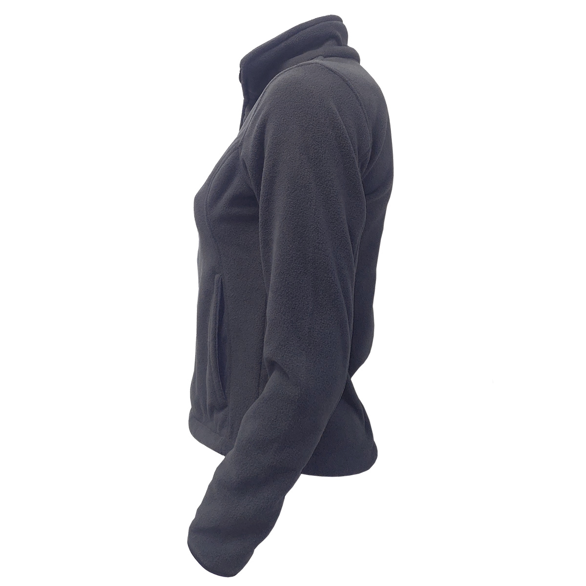 POLAR TÉRMICO MUJER MANGA LARGA GRIS - 3