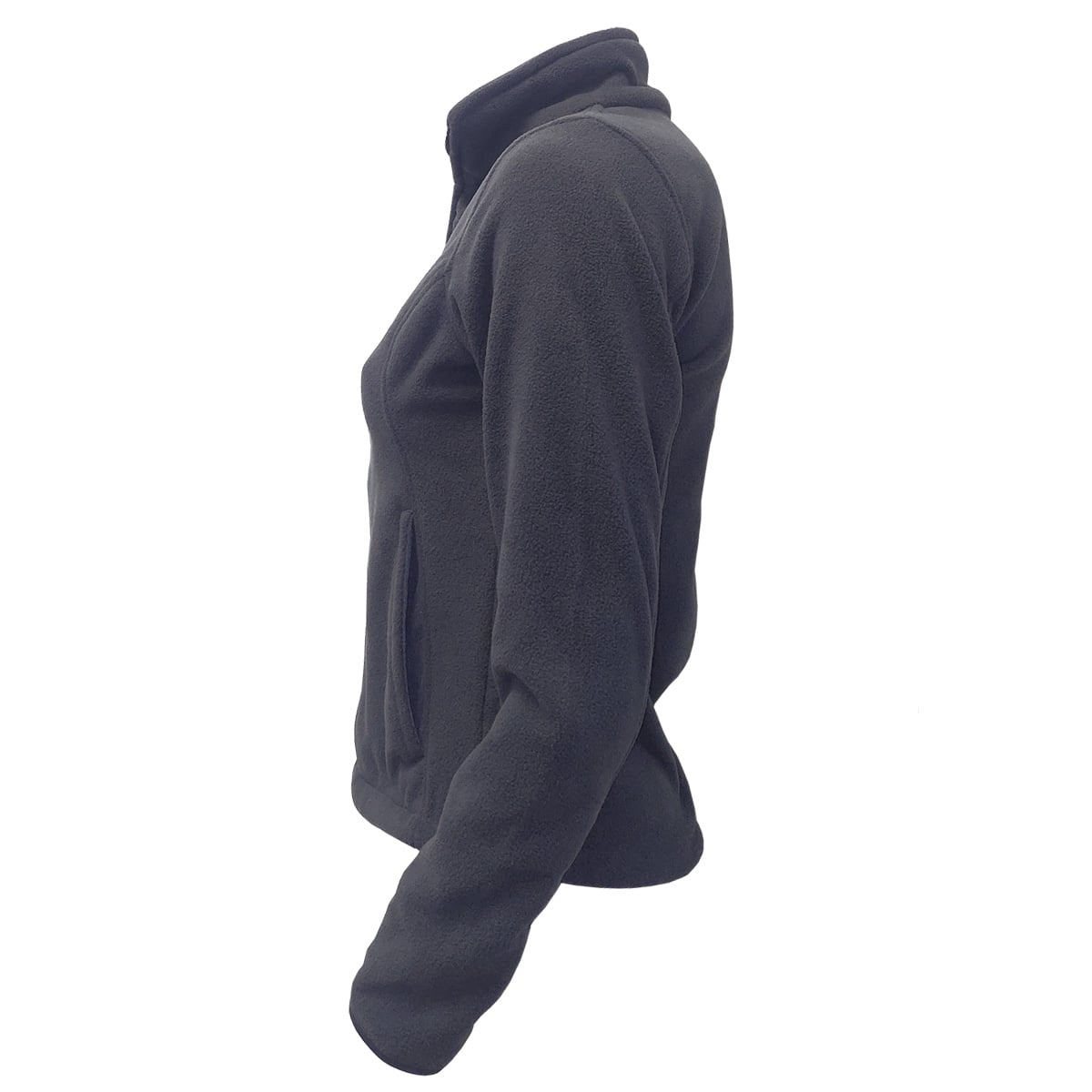 POLAR TÉRMICO MUJER MANGA LARGA GRIS - 3
