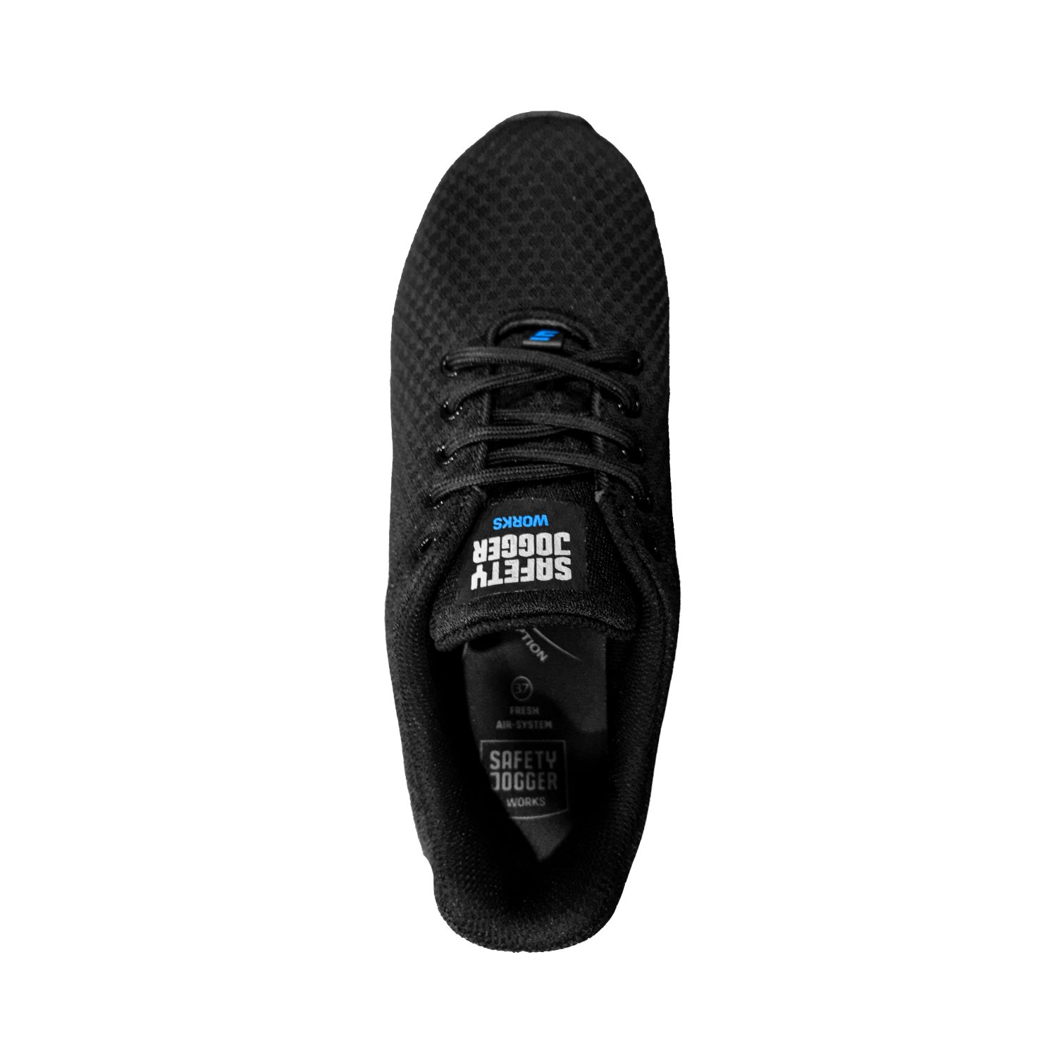 ZAPATILLA KASSIE NEGRO - 7