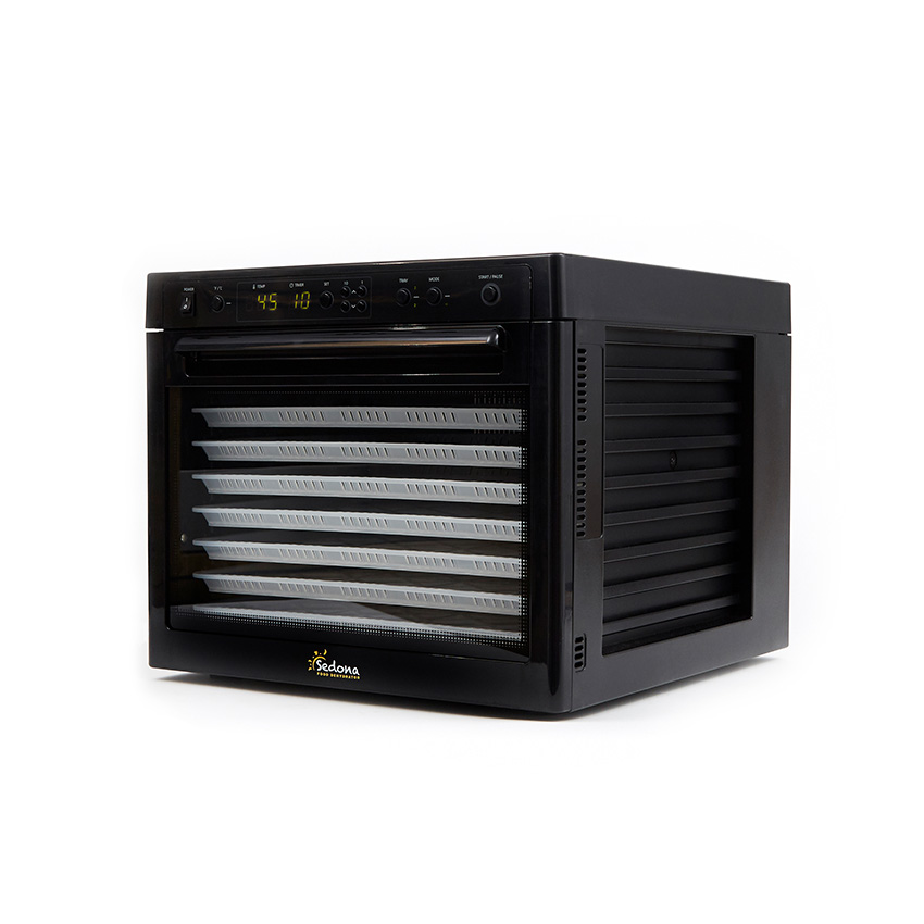 DESHIDRATADORA DE ALIMENTOS 600 W SEDONA SD-P9000 - 2