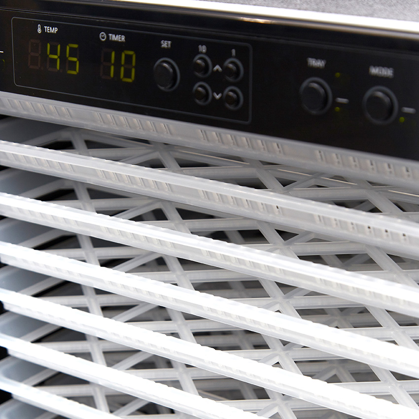 DESHIDRATADORA DE ALIMENTOS 600 W SEDONA SD-P9000 - 5
