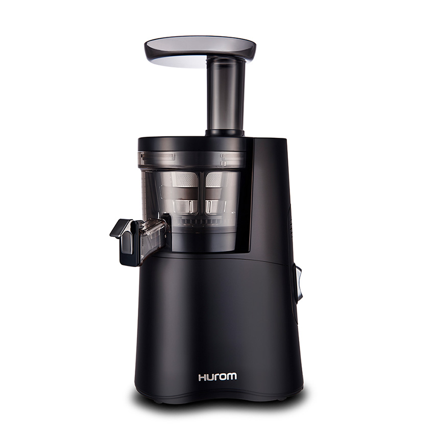 HUROM EXTRACTOR LENTO HUROM ALPHA II MATTE BLACK