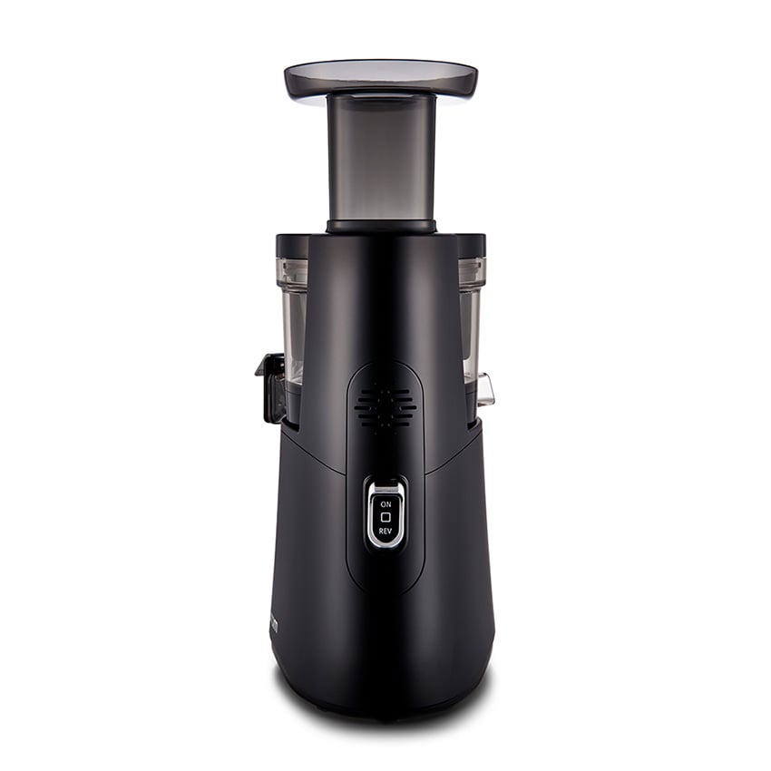 EXTRACTOR LENTO HUROM ALPHA II MATTE BLACK - 3