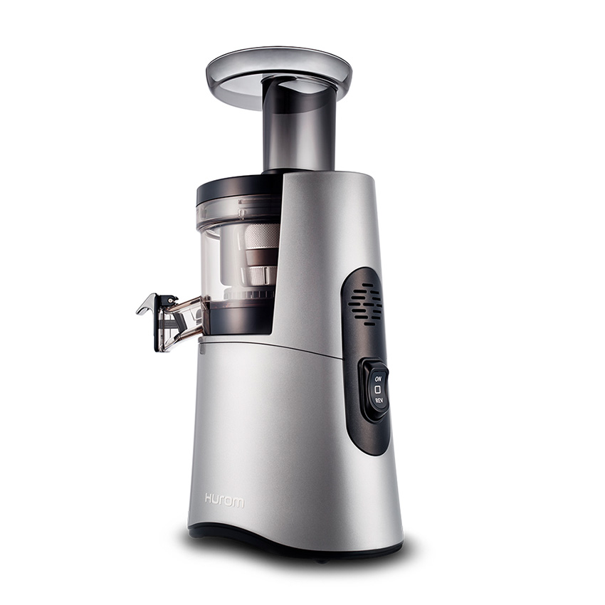 EXTRACTOR LENTO HUROM ALPHA II GREY - 2