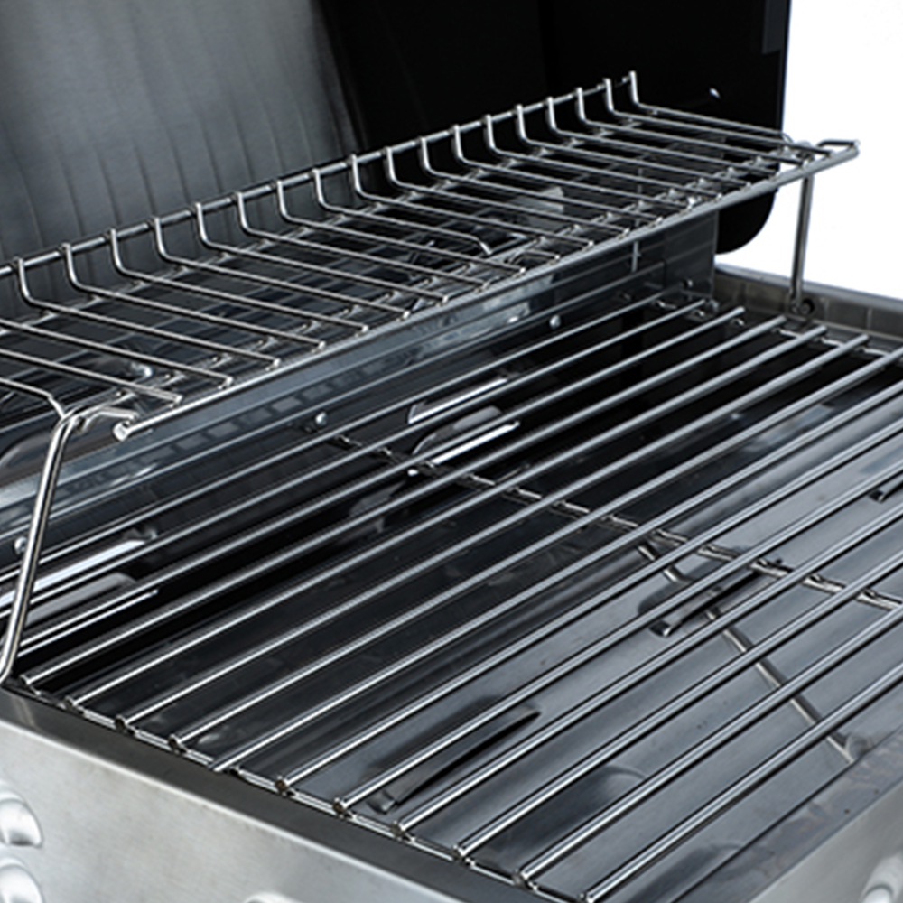 PARRILLA KELÜ A GAS WILD BARBEQUE PC-351 - 3