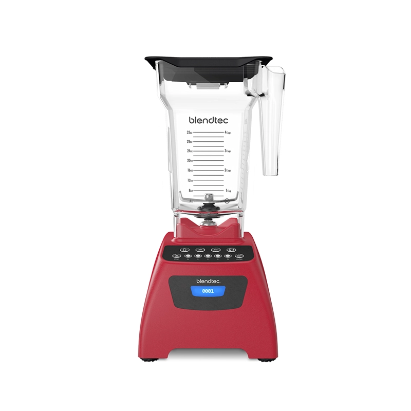 LICUADORA ALTA POTENCIA CLASSIC 575 ROJA - 3
