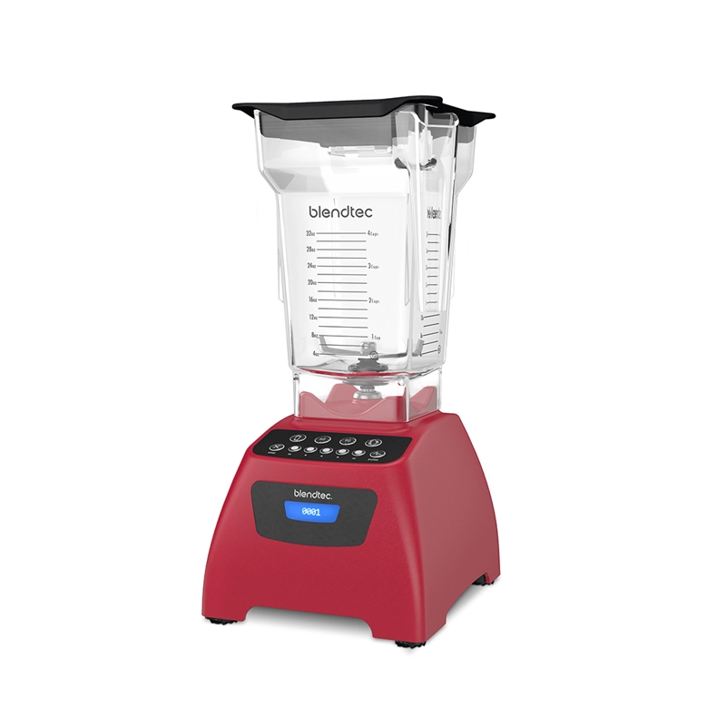LICUADORA ALTA POTENCIA CLASSIC 575 ROJA - 4