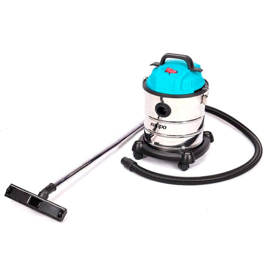ASPIRADORA NAPPO NLAI-028 INDUSTRIAL 1400W 20L POLVO Y AGUA - 2