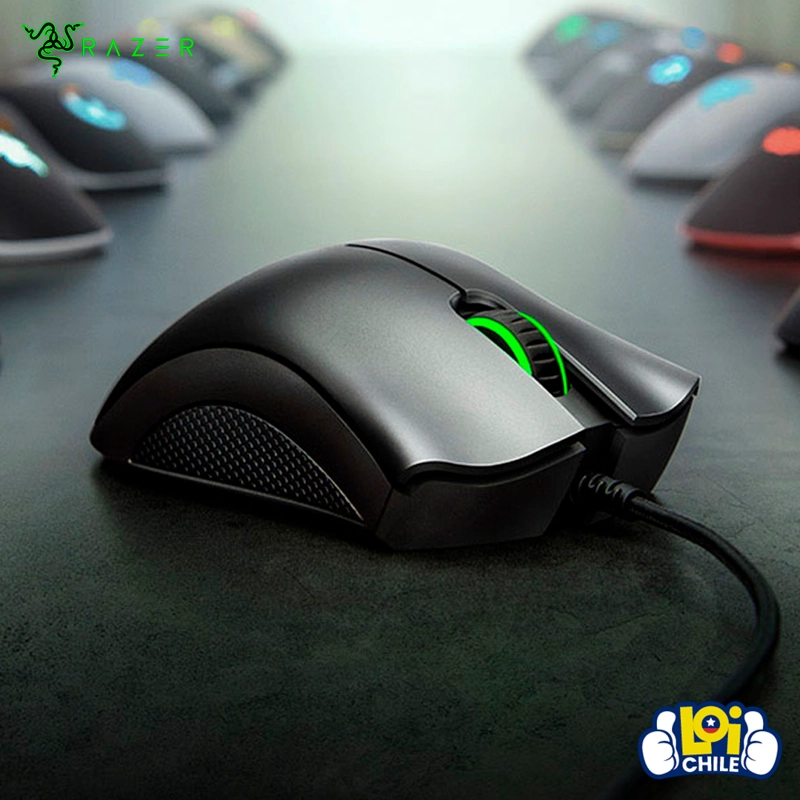 MOUSE GAMER RAZER DEATHADDER ESSENTIAL - 5