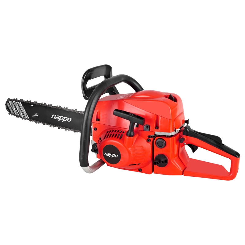 MOTOSIERRA INALAMBRICA A GASOLINA NAPPO 20'' 2200W - 1