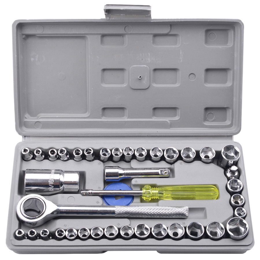 KIT DE DADOS CON CRICKET NAPPO 40 PIEZAS - 1