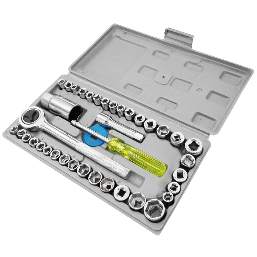 KIT DE DADOS CON CRICKET NAPPO 40 PIEZAS - 4