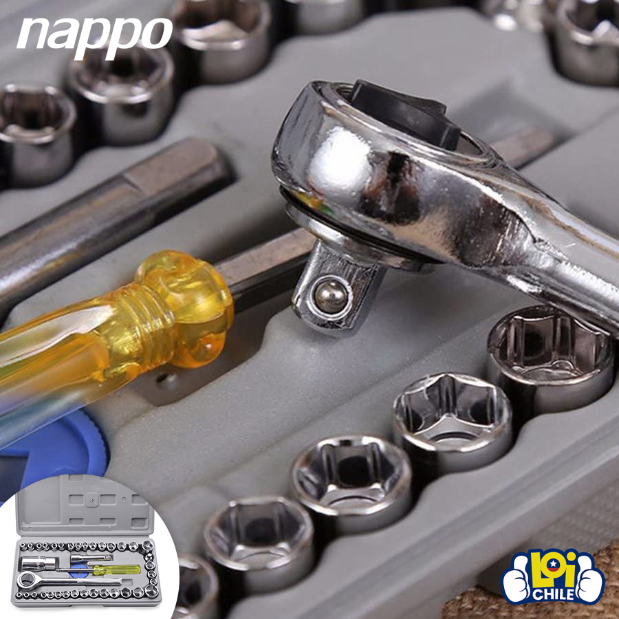 KIT DE DADOS CON CRICKET NAPPO 40 PIEZAS - 5