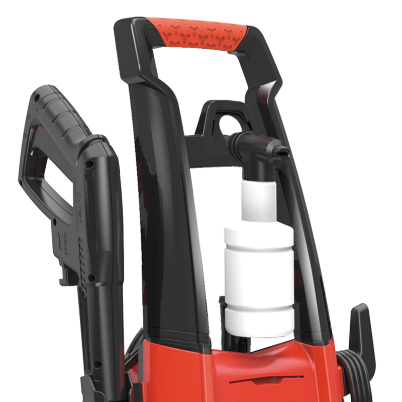 HIDROLAVADORA NAPPO 1800W JABONERA 5MTS MANGUERA - 5