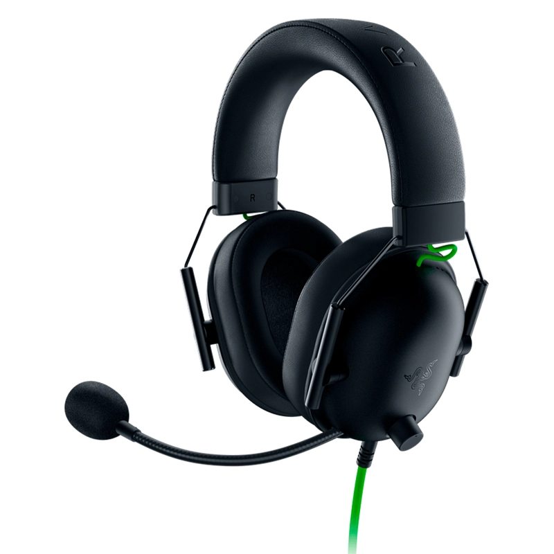 AUDÍFONOS GAMER RAZER HEADSET BLACKSHARK V2 X - 1
