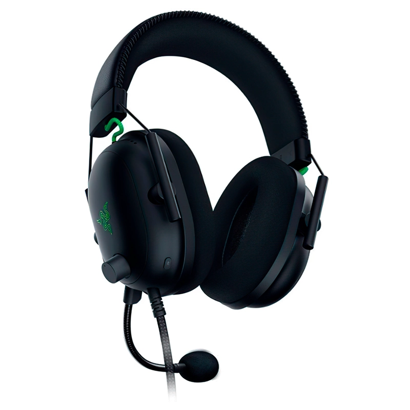 AUDÍFONOS GAMER RAZER HEADSET BLACKSHARK V2 X - 2