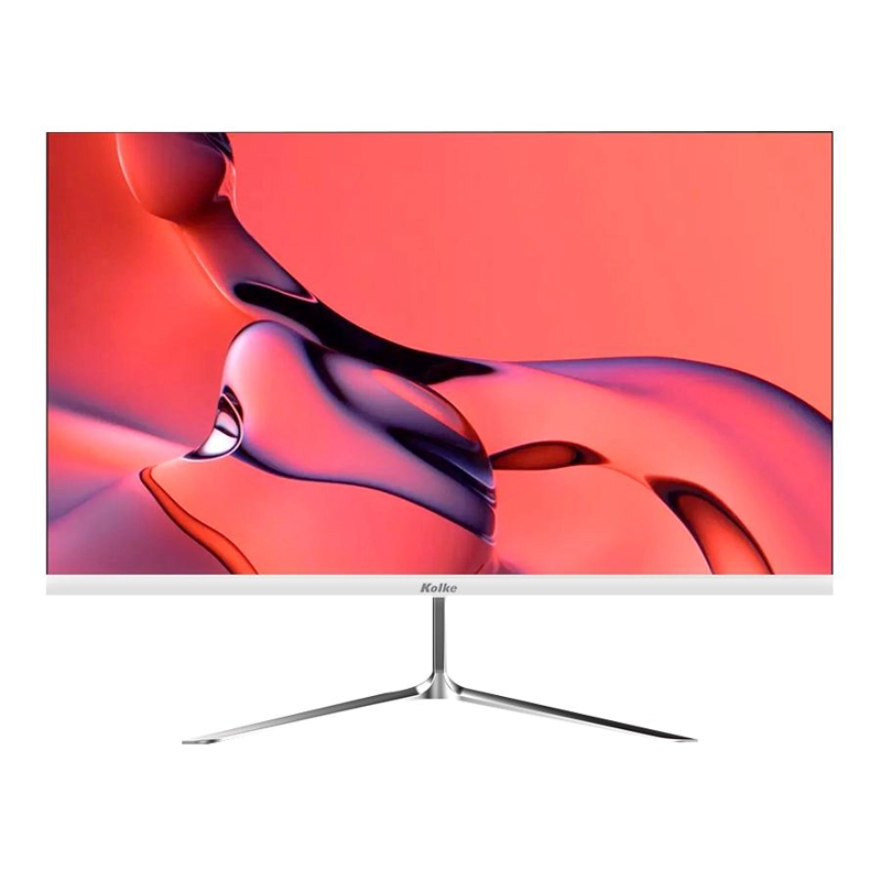 MONITOR KOLKE CURVO LED FULL HD 23.6 1920 X 1080 / 60HZ. KES-461 - 1