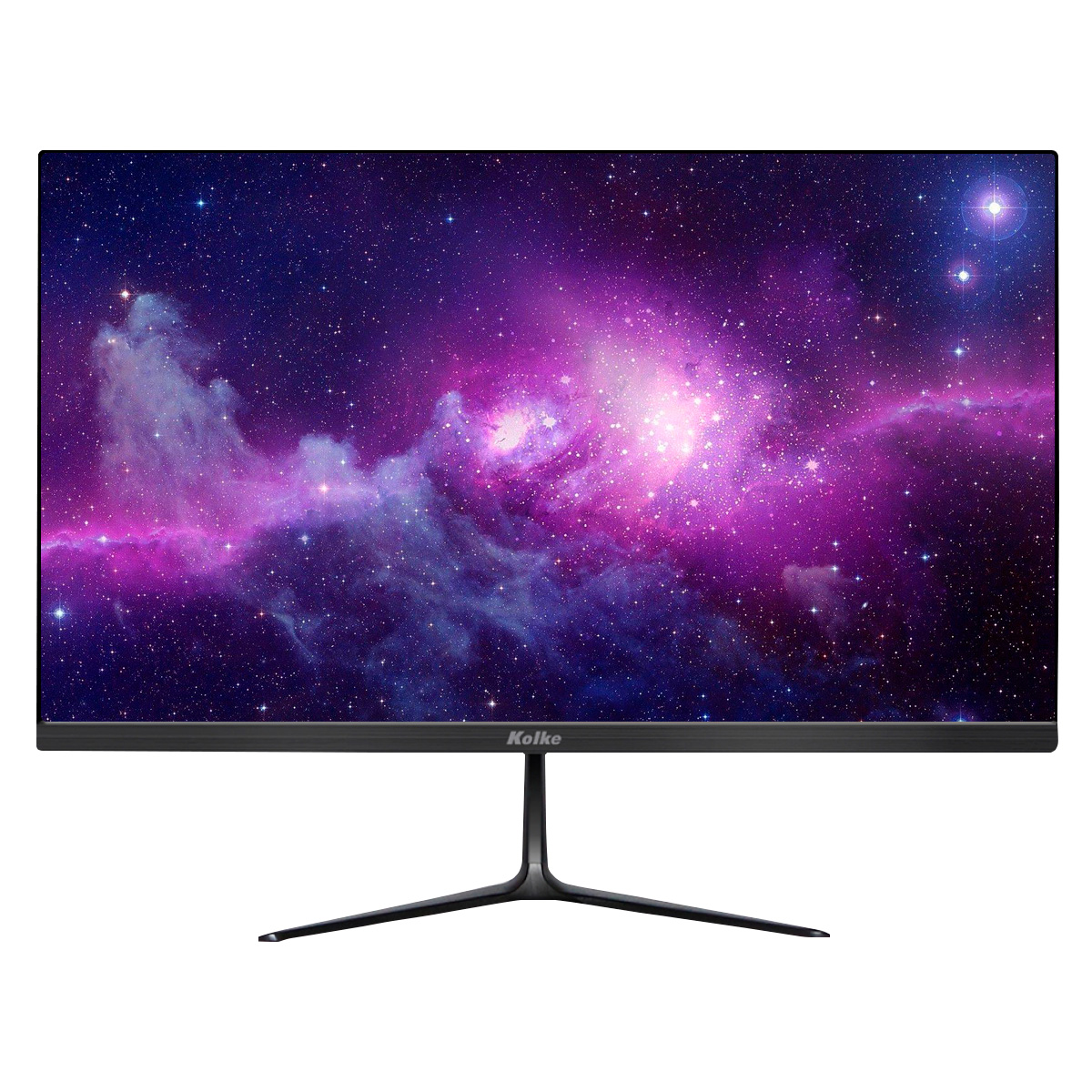 MONITOR KOLKE LED 23.8' IPS FHD ENTRADAS HDMI Y VGA - 1