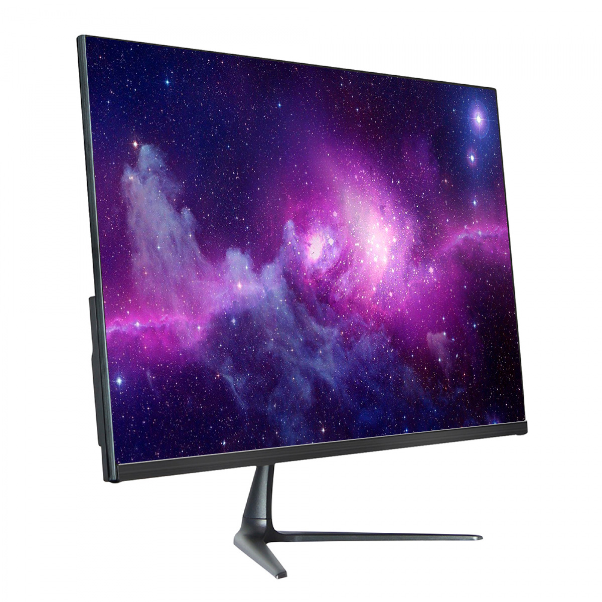 MONITOR KOLKE LED 23.8' IPS FHD ENTRADAS HDMI Y VGA - 2