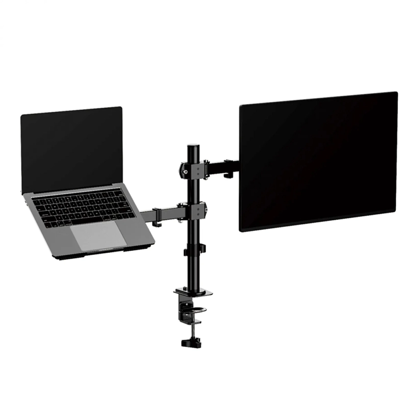 SOPORTE MONITOR NOTEBOOK KOLKE BRAZO ARTICULADO - 1