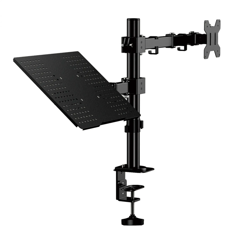 SOPORTE MONITOR NOTEBOOK KOLKE BRAZO ARTICULADO - 4