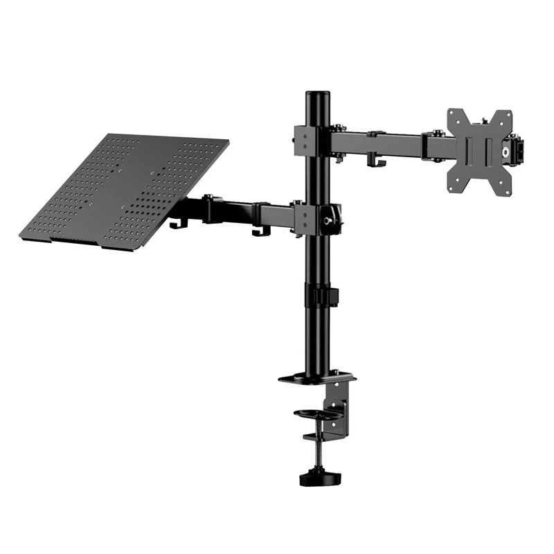 SOPORTE MONITOR NOTEBOOK KOLKE BRAZO ARTICULADO - 6