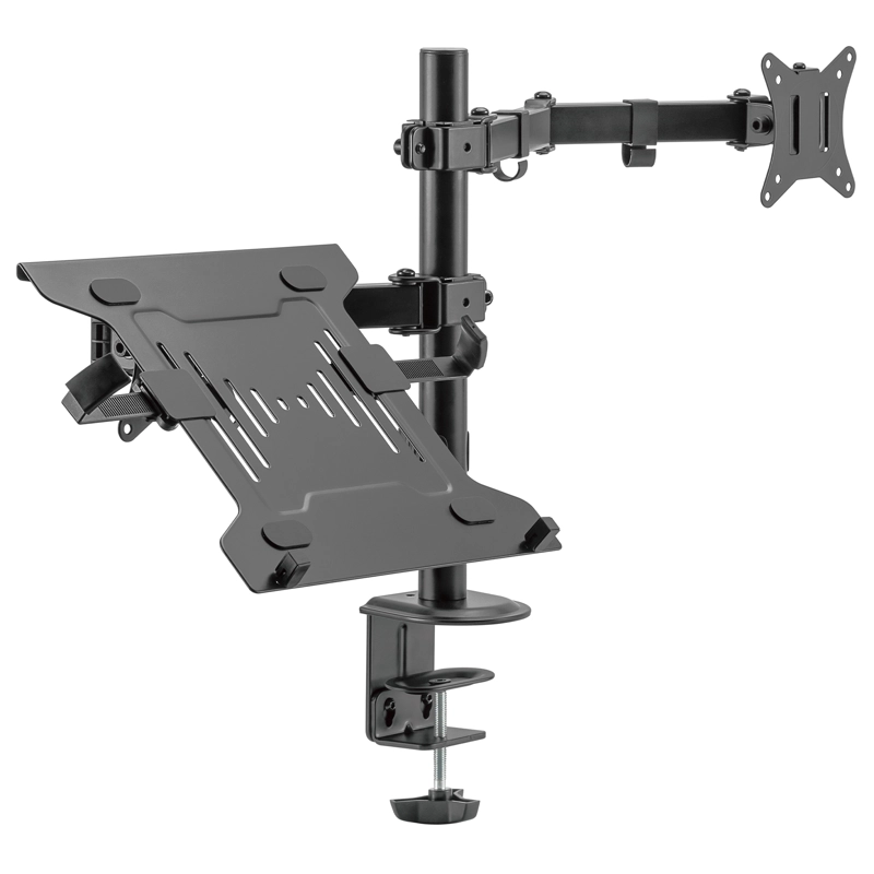 SOPORTE MONITOR NOTEBOOK KOLKE BRAZO ARTICULADO - 8