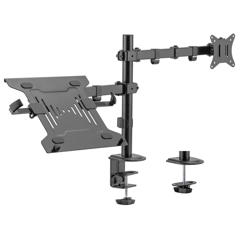 SOPORTE MONITOR NOTEBOOK KOLKE BRAZO ARTICULADO - 9