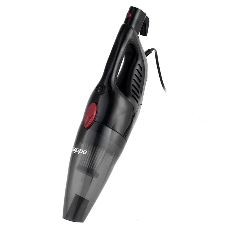 ASPIRADORA PORTATIL 1000W NAPPO FILTRO HEPA 2 EN 1 NEGRO - 4