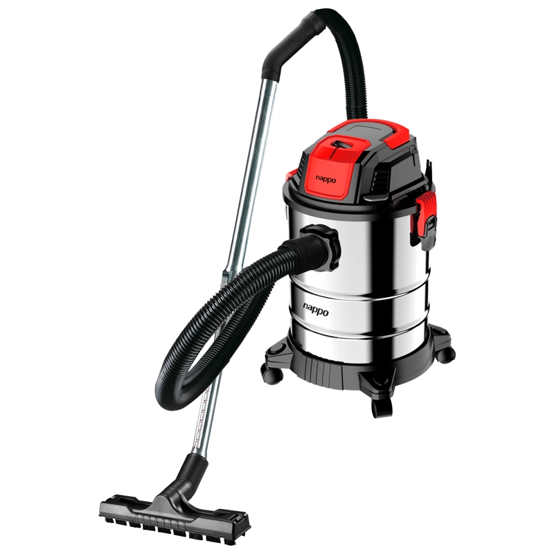 ASPIRADORA INDUSTRIAL POLVO Y AGUA NAPPO 20L 1300W - 3