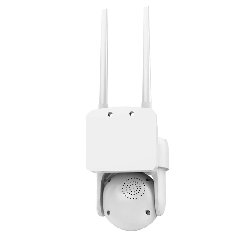 CÁMARA KOLKE SEGURIDAD PTZ 2MP VISIÓN NOCTURNA COLOR AUDIO - 5