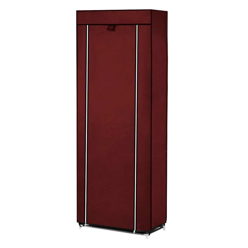 ORGANIZADOR ZAPATERA DECOTEAM 8 PISOS CALIDAD SUPERIOR VINO - 2