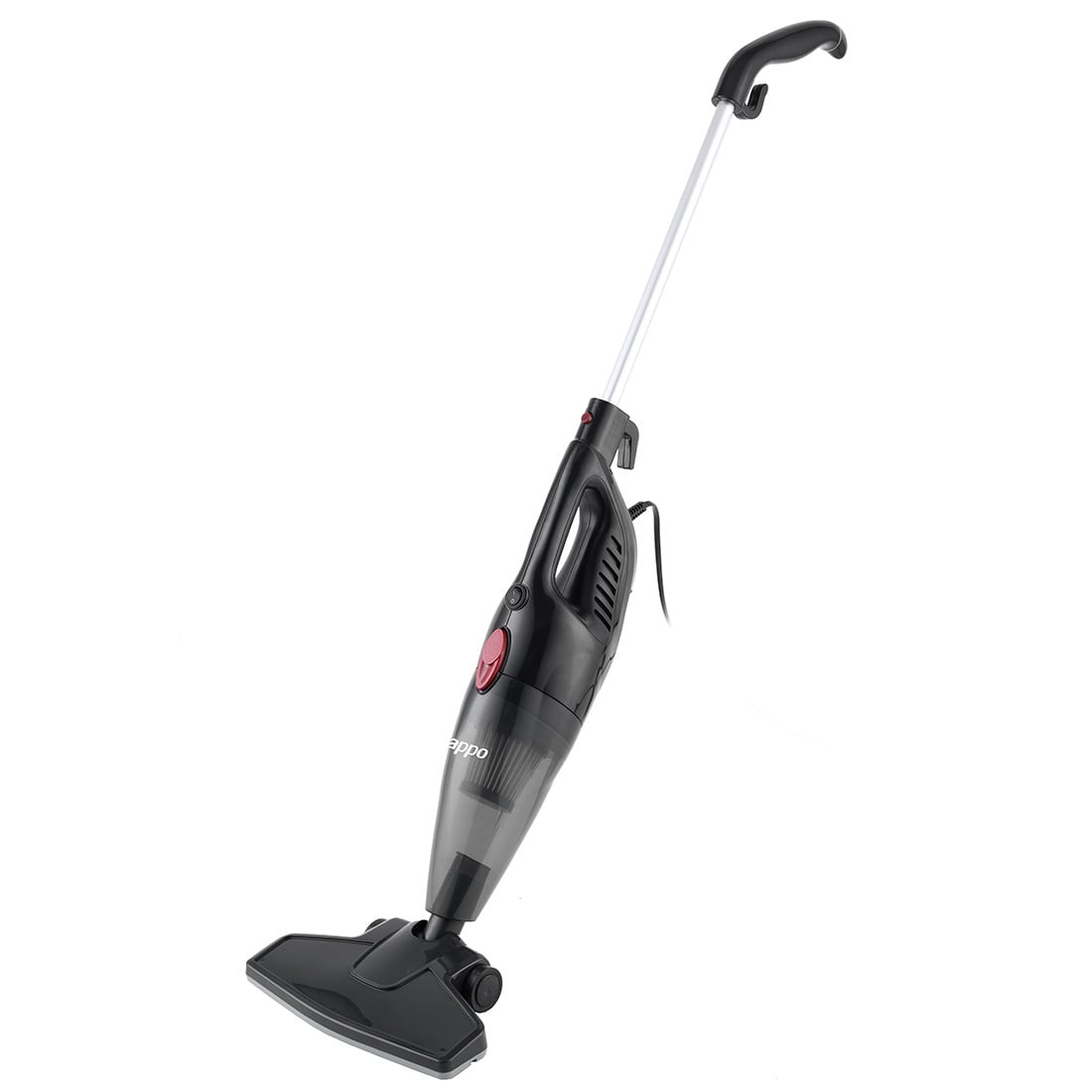 ASPIRADORA PORTATIL 1000W NAPPO FILTRO HEPA 2 EN 1 NEGRO - 1