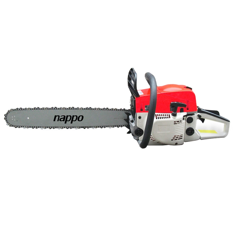 MOTOSIERRA INALAMBRICA A GASOLINA NAPPO 20'' 2200W - 1