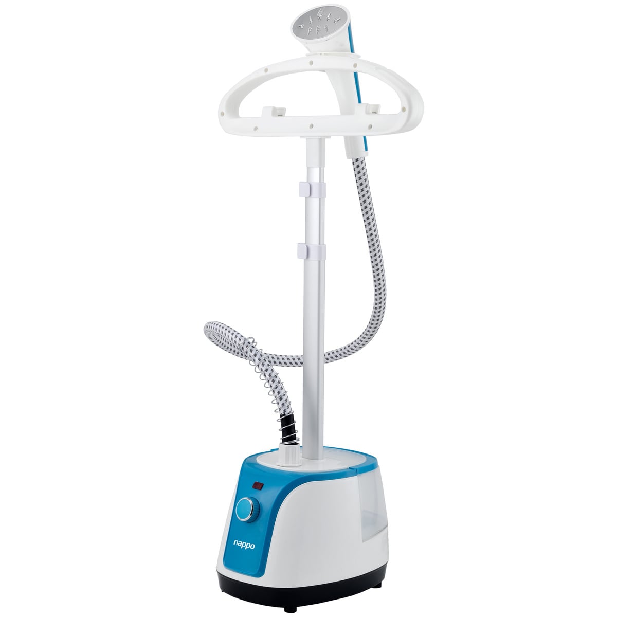 PLANCHA A VAPOR VERTICAL NAPPO 1800W REGULABLE 2L - 1