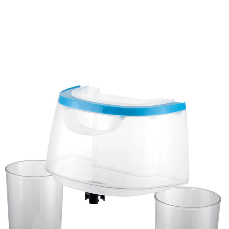 PLANCHA A VAPOR VERTICAL NAPPO 1800W REGULABLE 2L - 5