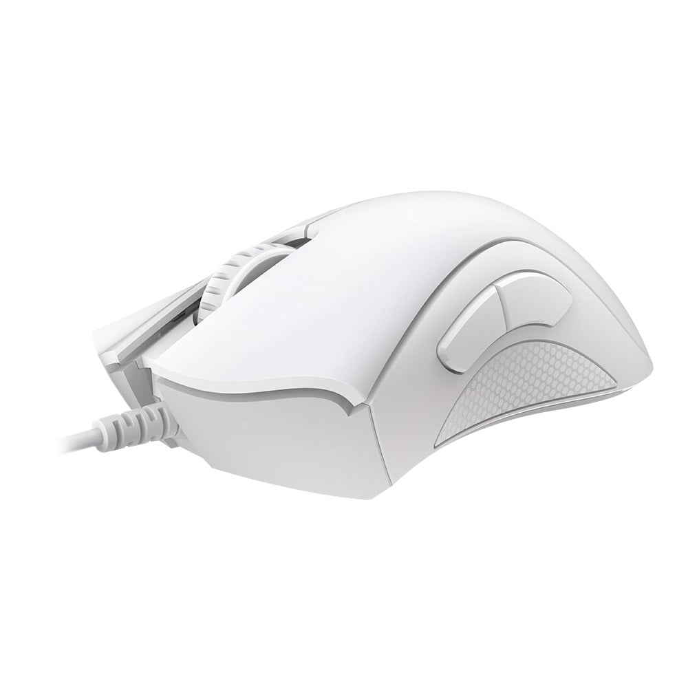 MOUSE GAMER RAZER DEATHADDER ESSENTIAL WHITE - 2