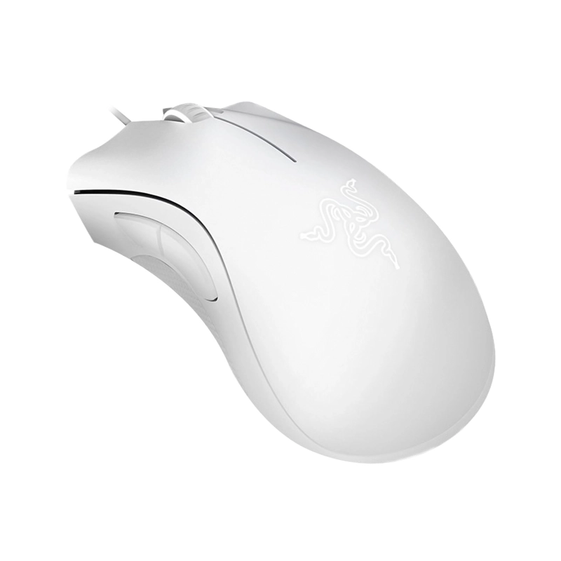 MOUSE GAMER RAZER DEATHADDER ESSENTIAL WHITE - 3