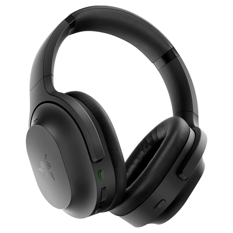 AUDIFONOS GAMER RAZER BARRACUDA PRO INALAMBRICOS RECARGABLES - 2